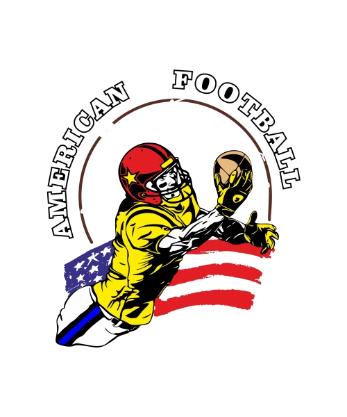 American Football by samandale