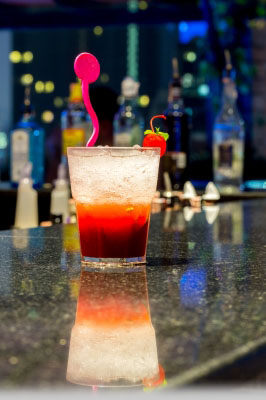 Iced Cocktail by Vichaya Kiatying-Angsulee