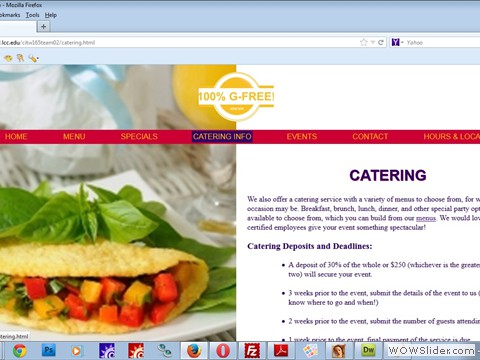catering catering